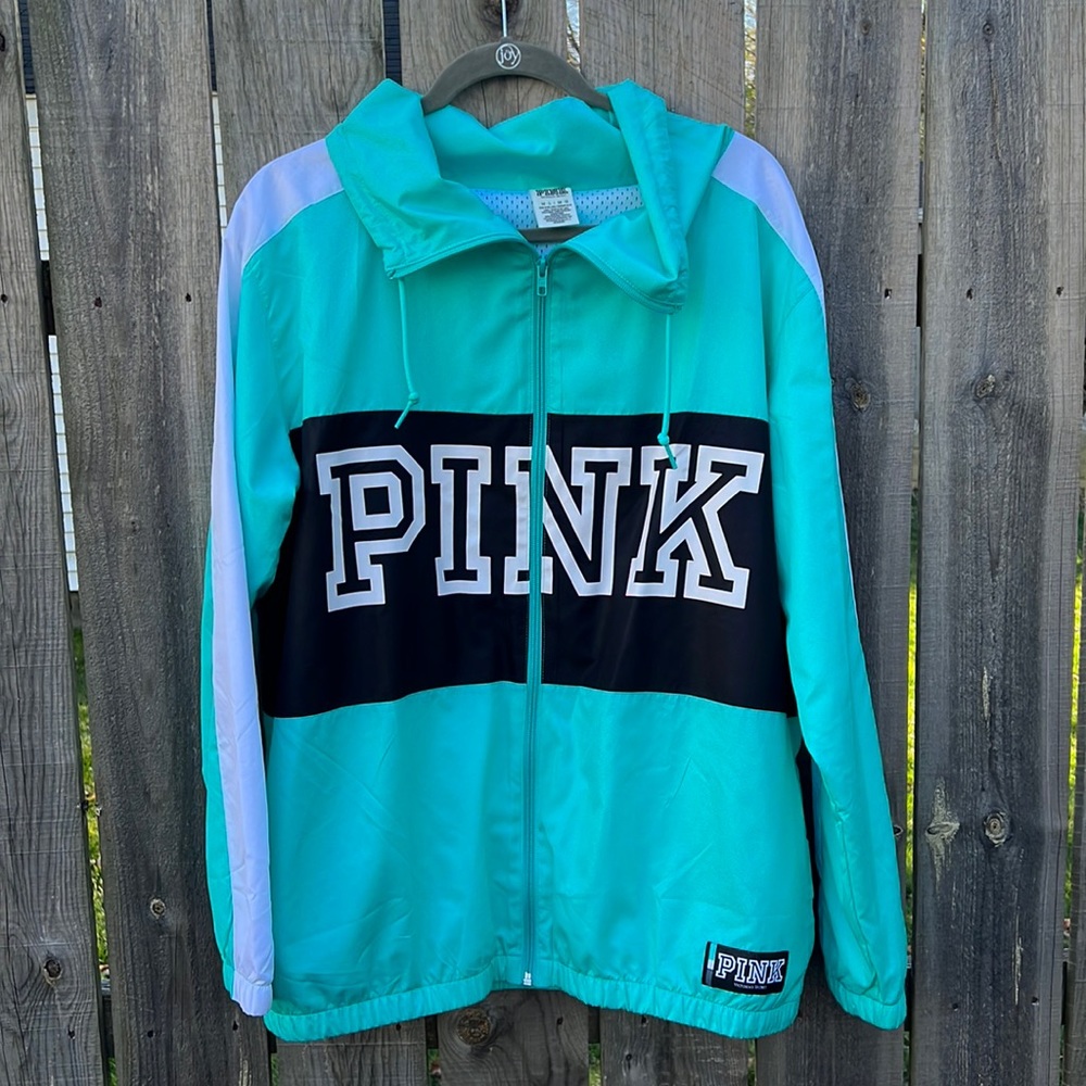 PINK Athletic Jacket